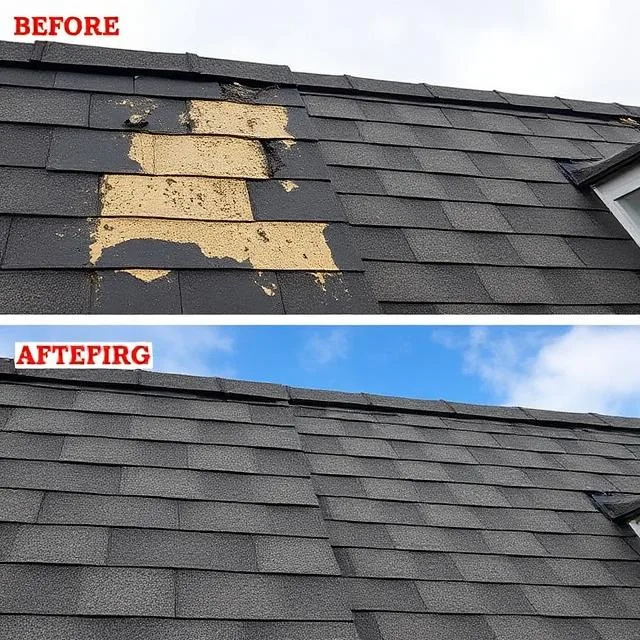 Roof Repair Near Me in Hepzibah, WV near me